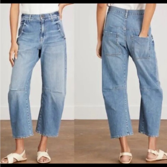 Nili Lotan Denim - Nili Lotan Emerson Jeans 27 Baggy